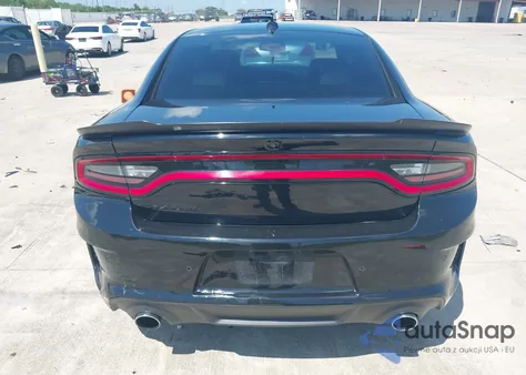 2020 Dodge Charger Scat Pack Widebody Rwd from USA, damaged, VIN 2C3CDXGJ9LH166238